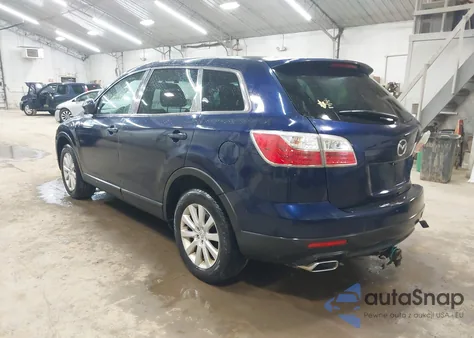 2010 Mazda Cx-9 Sport from USA, damaged, VIN JM3TB3MV4A0200466